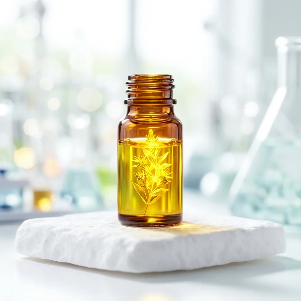 Botanical Essence Visualization
