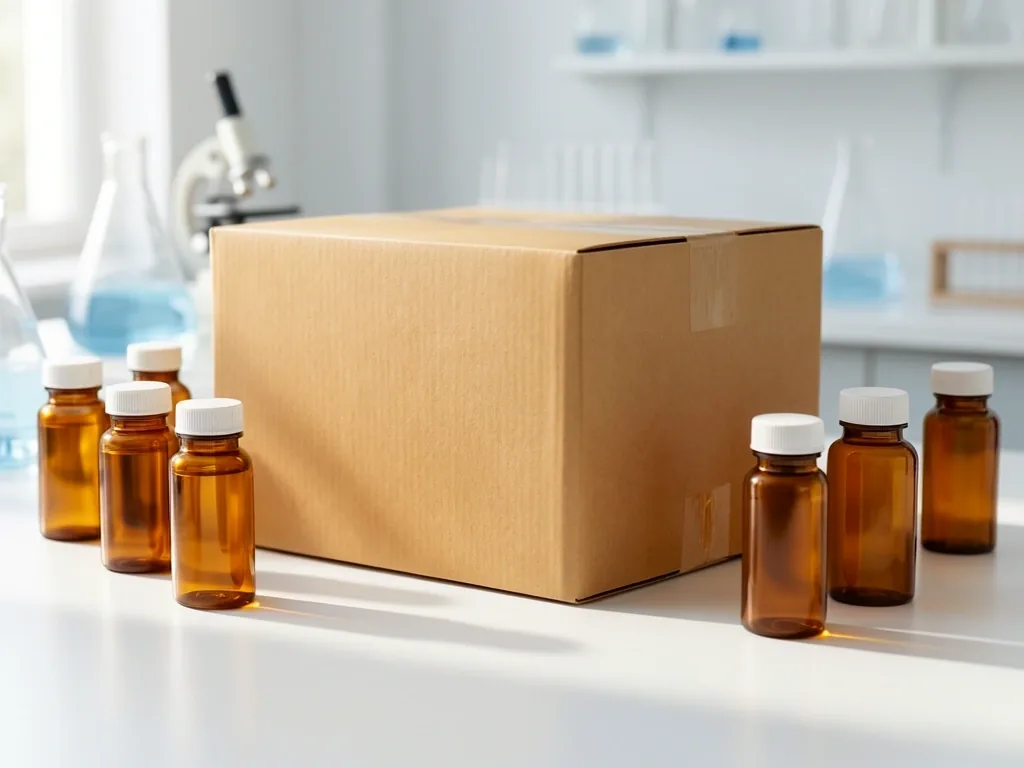 Secure shipping from Palembang