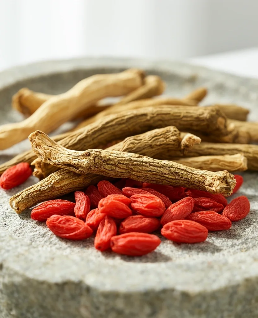 Energy and Vitality Support