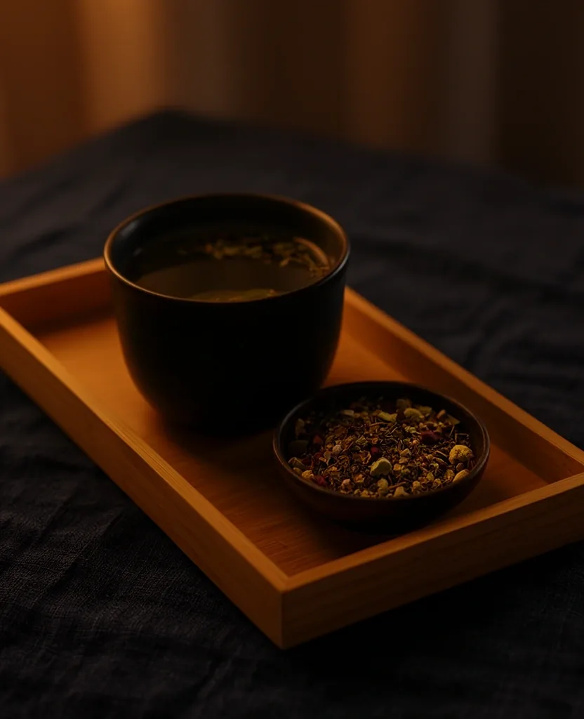 Relaxation and Evening Balance