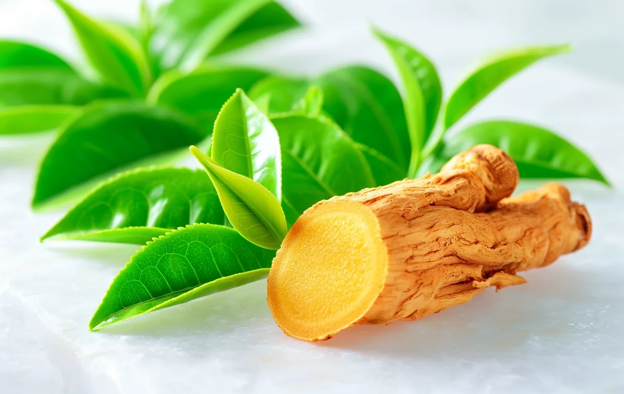 Botanical Energy and Stamina