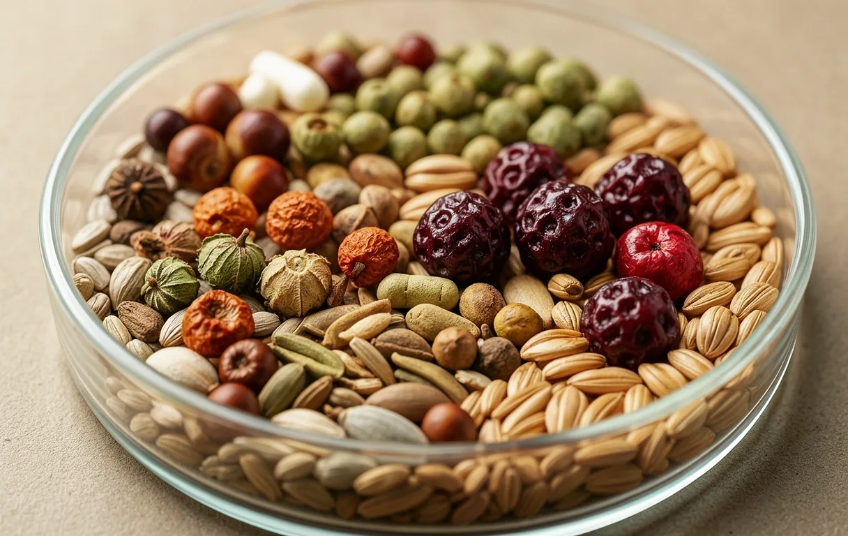 Specialized Wellness Formulas