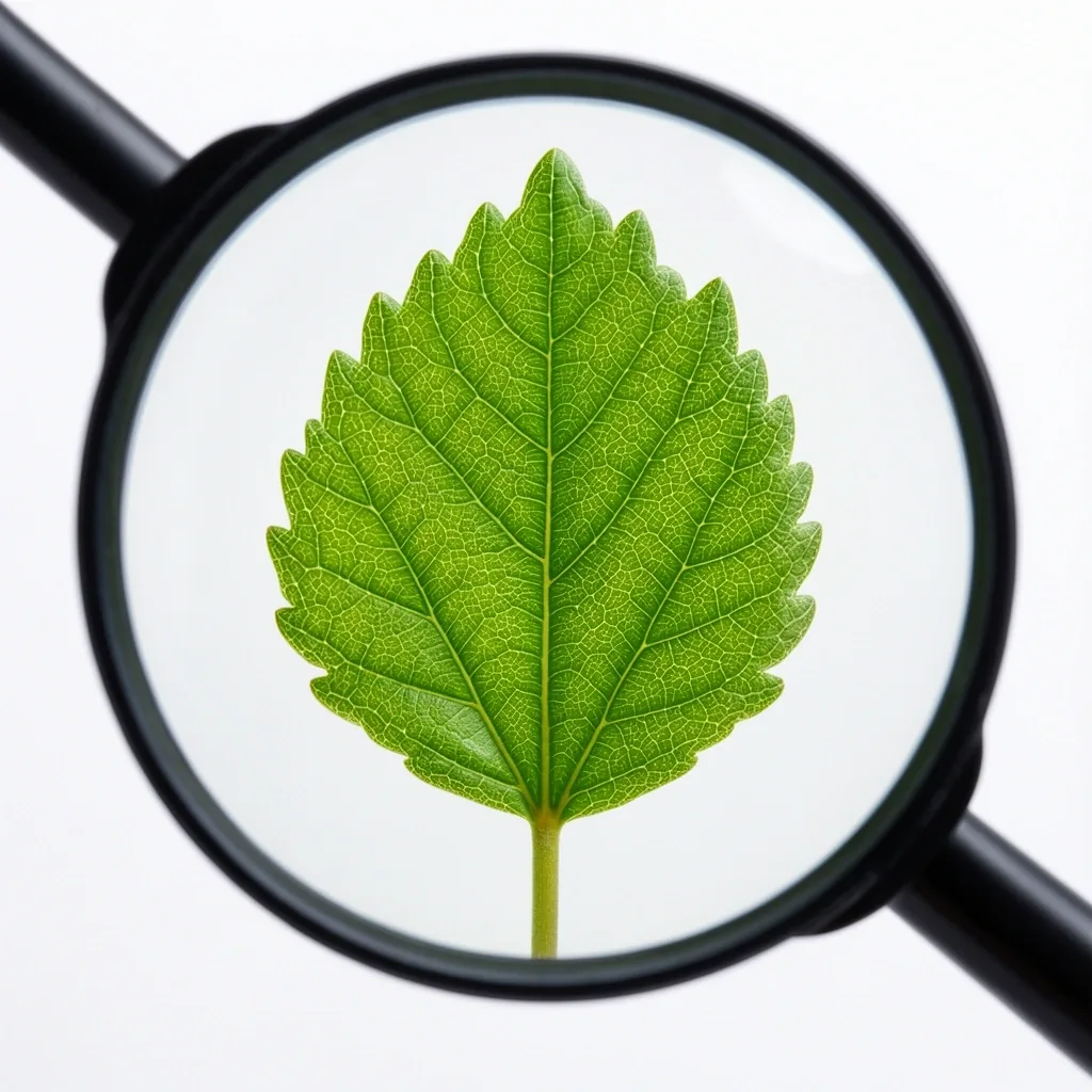 Botanical verification