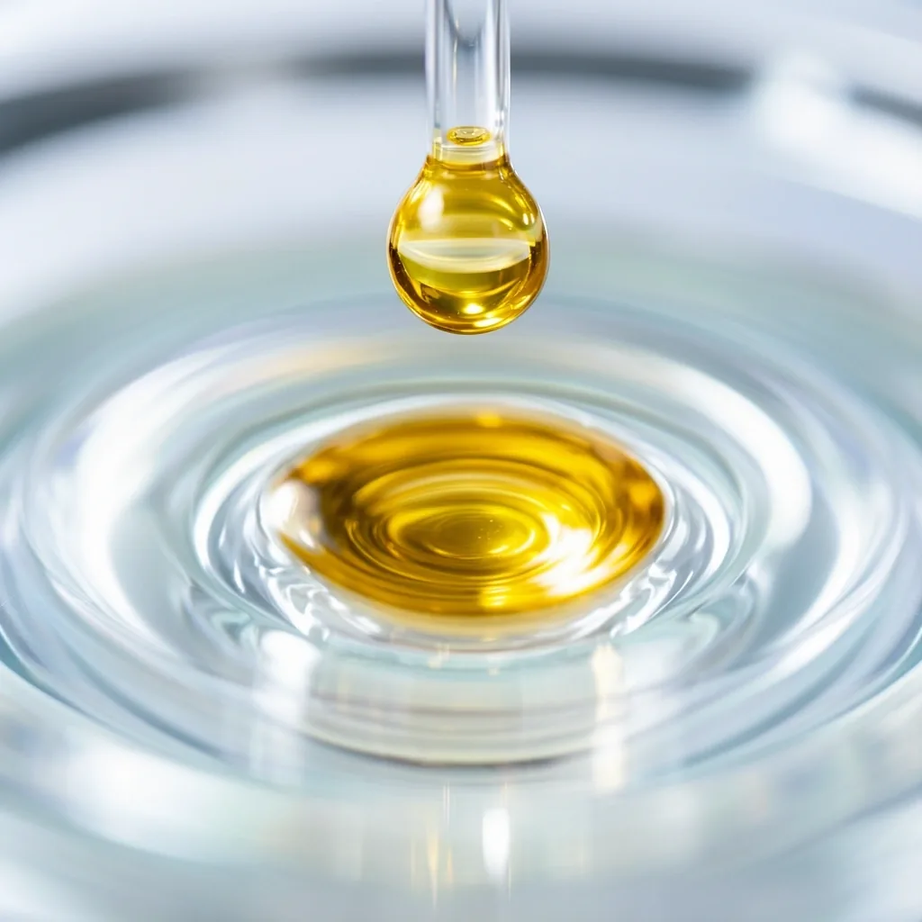 Oil purity test