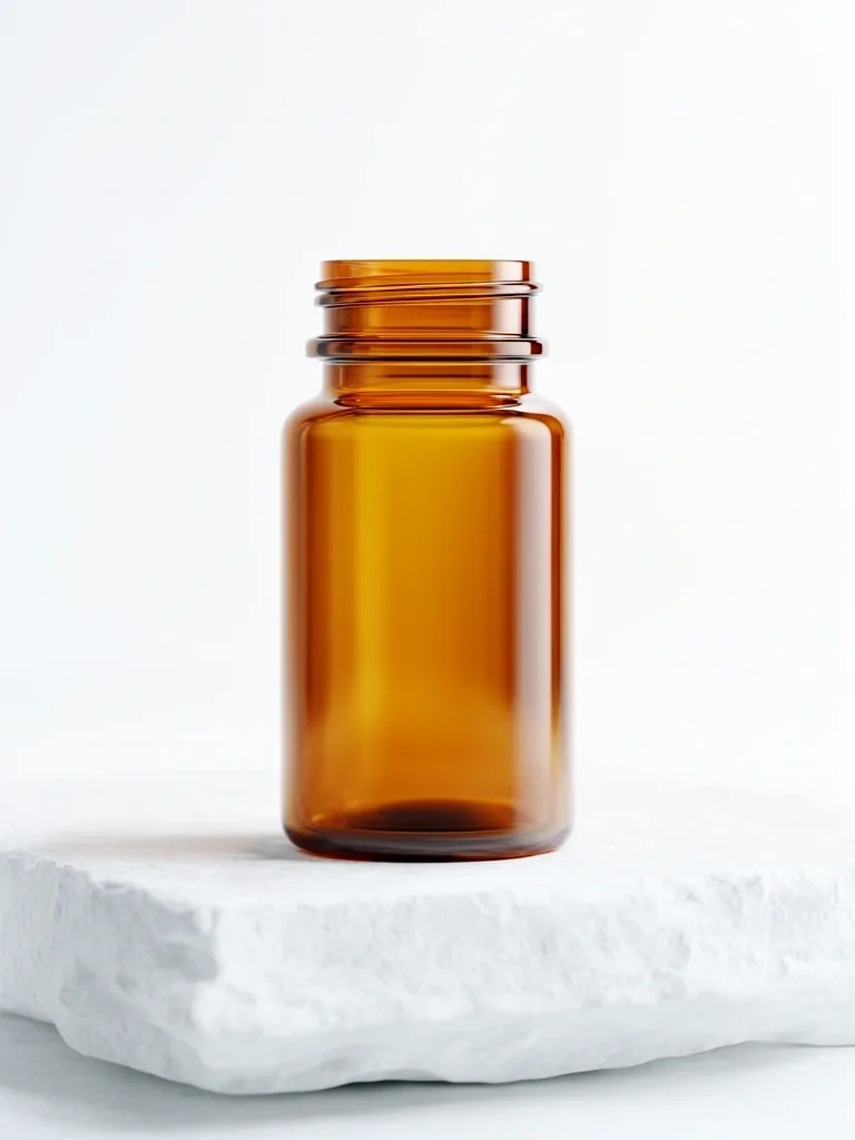 Premium supplement packaging